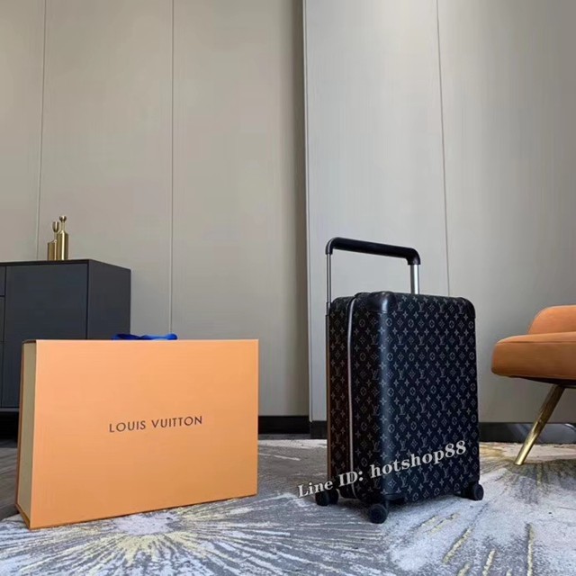 LV路易威登HORIZON四輪拉杆箱 50釐米邂逅奢華行李箱旅行箱 gdx1389